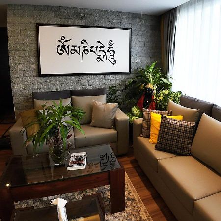 Lasa Homes Гангток Экстерьер фото
